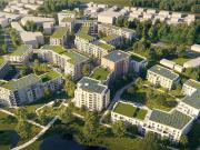 Das Wohnquartier in Bayreuth Joseph Appartement im...