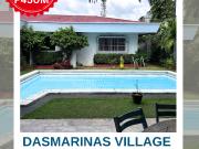 DASMARINAS VILLAGE MAKATI CITY HOUSE AND LOT FOR SALE