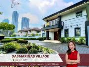 Dasmariñas Village in Makati City 5 BR House For Sale