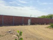 Data de Posorja terreno más casa 4 mil metros