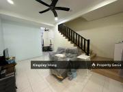 Dataran Lahat Baru Double Storey Terrace House Simple...