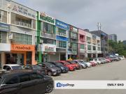 Dataran Otomobil, Seksyen 15