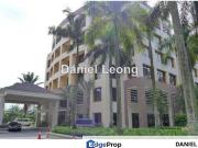 Dataran PHB, formerly Peremba Square, Saujana Resort