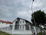 Dato Onn Double Storey Corner Lot Low Deposit