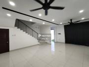 Dato Onn / Double Storey Terrace