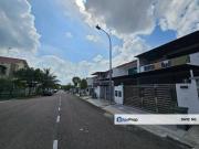 Dato Onn Jalan Perjiranan Double Storey Terrace