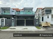 Dato Onn Perjiranan 12 End Lots Double Storey Terrace...