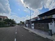 Dato Onn Perjiranan 15 double storey terrace house for sale