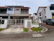 Dato Onn Perjiranan 15 Endlot double storey terrace...