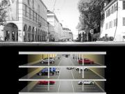 Dauerparkplätze in der Tiefgarage am Kunstmuseum Basel