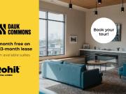 Dauk Commons at Stadium Yards