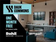 Dauk Commons at Stadium Yards