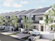 Daun Villa @ Cybersouth