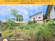 Davao City Residential Lot for Sale | Cecelia Heights...