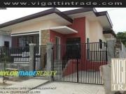 Davao House and lot Cabantian Area 3BR For Sale