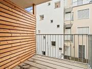 DAVE U1 Kagraner Platz, 2 Zimmer mit Loggia