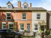 Davenport Terrace, HINCKLEY