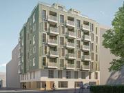 DAVID 59: stylische Stadt Oase mit westseitigem Balkon...