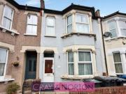 Davidson Road, Croydon, 3 Bedroom Terraced