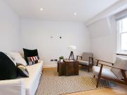 Dawes Road, London SW6 2 bed flat to rent £2,650 pcm £612 pw