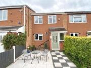 Dawley Bank, Hill Fold, Telford, 2 Bedroom Terraced