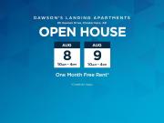 Dawson's Landing Apartments One Bedroom One Bath...