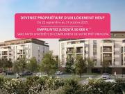 Dax 40100 Programme neuf appartement neuf à vendre t3