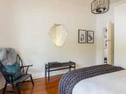 DAZZLING DECO, THE AUDREY HEPBURN OF ELWOOD FULLY FURNISHED!