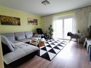 DB IMMOBILIEN | 3 Zimmerwohnung mit Balkon und Parkplatz...