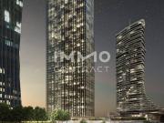 DC2 Tower: SKY RESIDENCES 3 Zimmerwohnung: 32. Etage