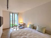 DC FLATS – 17.OG: 3 Zimmer + Terrasse, hochwertig leben...