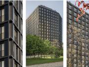 DC FLATS: 302 brandneue High End Apartments bei der UNO...