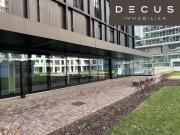 | DC FLATS | Erstbezug | Erdgeschoss Büro