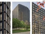 DC FLATS: High End Apartment bei der UNO City! ERSTBEZUG!