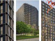 DC FLATS: High End Apartment bei der UNO City! ERSTBEZUG!