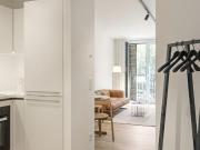 DC FLATS: High End Apartment bei der UNO City! ERSTBEZUG!