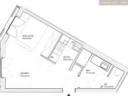 DC FLATS: Exklusives Neubau Apartment bei der UNO City... DC FLATS: Exklusives Neubau Apartment bei der UNO City...