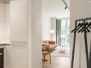 Smart Living – DC FLATS – geräumiges Cityapartment–...