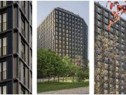 DC FLATS: High End Apartment bei der UNO City! ERSTBEZUG!