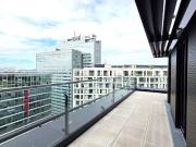 DC FLATS: High End Apartment mit Blick über Wien! ERSTBEZUG!