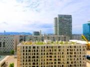 DC Living: Modernes City Apartment mit 10m²Loggia inkl....