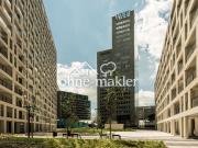 DC Living: Modernes City Apartment mit 10m²Loggia inkl....