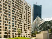 DC Living: Modernes City Apartment mit Loggia, Wellness...