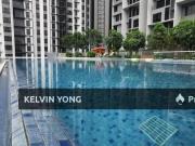 D'cosmos Residences Partial Furnished Brand New...