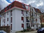 DD Kaditz, 2 Zimmer Dachgeschoss, vermietet