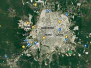 De 2,000 m2?a 40,982 m2 BTS MERIDA naves en PARQUES...