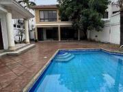 DE ALQUILER O VENTA CASA EN PÓRTICO DEL RÍO KM 3.5 VÍA...