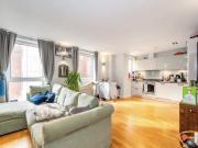 De Beauvoir Town Flat 2B2B Spacious living