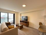 De estreno 45 Mts 01 Dormitorio Amoblado y Equipado