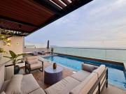 De Estreno en Malecón Bertolotto con piscina frente al mar